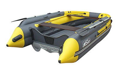 Лодка SKAT-Тритон-390 c фальшбортом