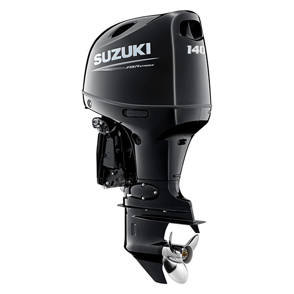 Лодочный мотор Suzuki DF 140 BZGX