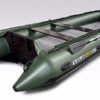 1 Лодка надувная моторная Solar-430 super jet tunnel