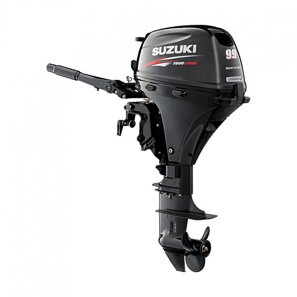 1 Лодочный мотор Suzuki DF 9.9 BS