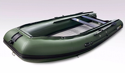 1 Лодка надувная моторная Solar-480 к