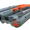 Лодка Reef Triton 425 Fi S-Max с интегрированным фальшбортом