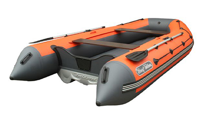 Лодка надувная REEF TRITON 390НД