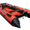 Лодка надувная REEF TRITON 420НД