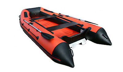 Лодка надувная REEF TRITON 420НД