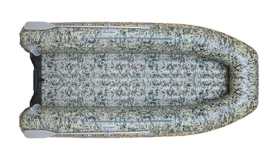 Лодка Флагман DK 380 пиксель