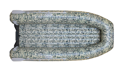 Лодка Флагман DK 430 IGLA пиксель