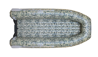 Лодка Флагман DK 410 I JET пиксель