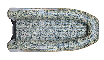 Лодка Флагман DK 420 пиксель