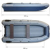Лодка Флагман DK 500 AIR