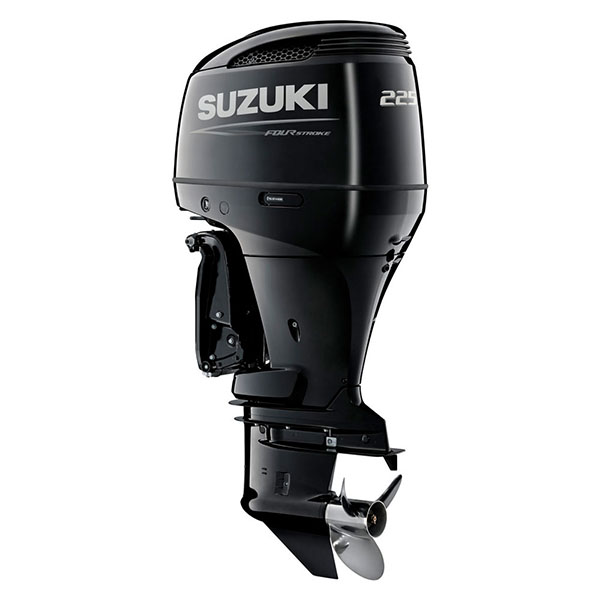 Лодочный мотор Suzuki DF 225 TX