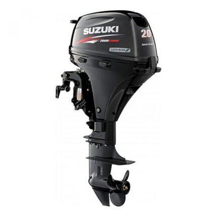 1 Лодочный мотор Suzuki DF 20 ARS