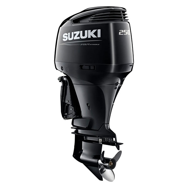 1 Лодочный мотор Suzuki DF 250 APXX