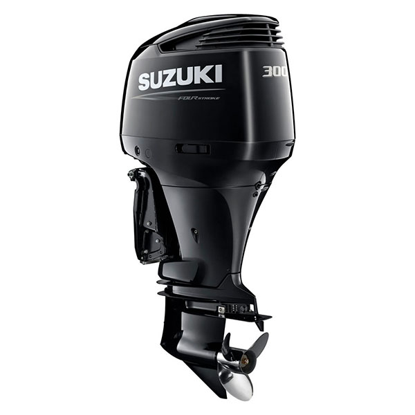 1 Лодочный мотор Suzuki DF 300 APXX