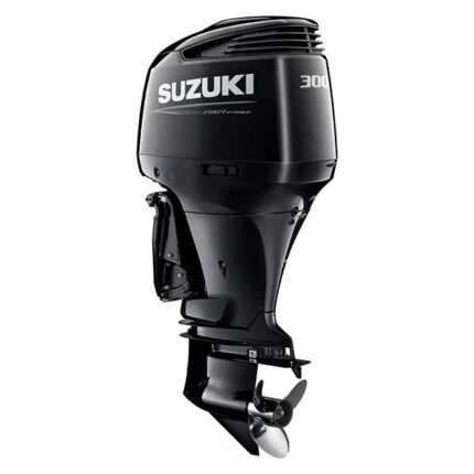 1 Лодочный мотор Suzuki DF 300 APX