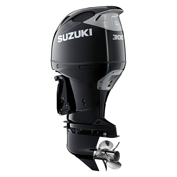 1 Лодочный мотор Suzuki DF 300 BTXX