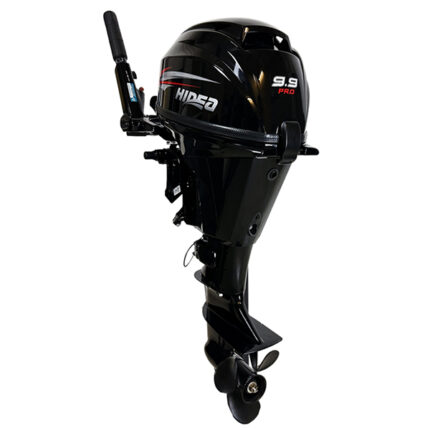 Лодочный мотор HIDEA HDBF9.9HS PRO (362 см3)