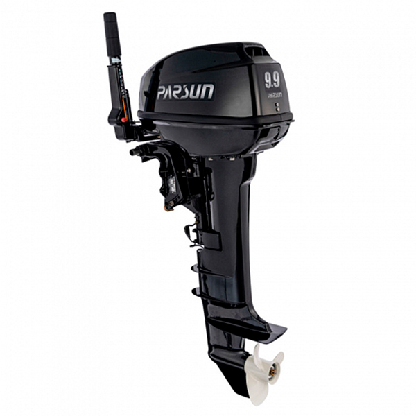 1 Лодочный мотор Parsun T 9.9 BMS USB