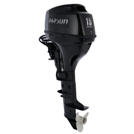 1 Лодочный мотор Parsun T 15 FWS