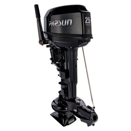 Лодочный мотор Parsun T25 BMJET
