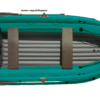 Лодка REEF TRITON 390Fi НД с интегрированным фальшбортом