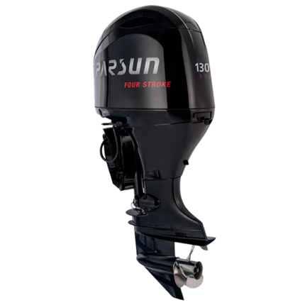 Лодочный мотор Parsun F130FEL-T-EFI