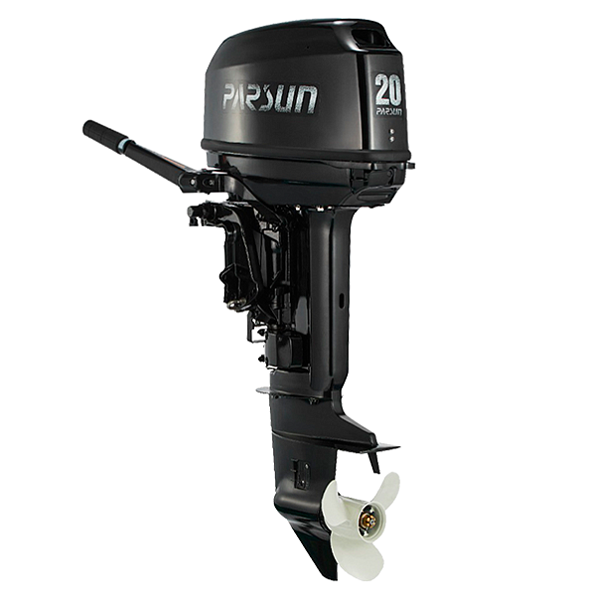 Лодочный мотор Parsun T 20 BMS