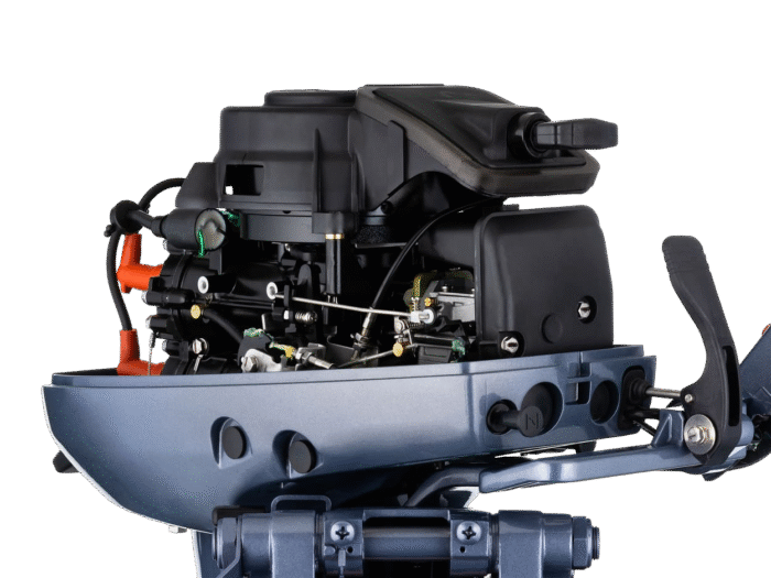 Лодочный мотор 2х-тактный MIKATSU M9.9FHS