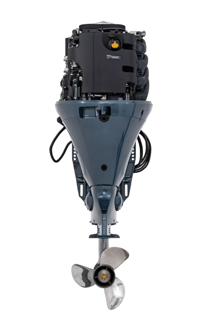 Лодочный мотор 4х-тактный MIKATSU MF100FEL-T-EFI L (левое вращение)