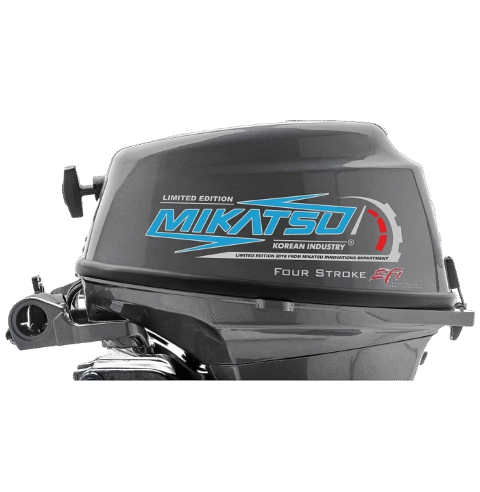 Лодочный мотор 4х-тактный MIKATSU MF20FHS-EFI