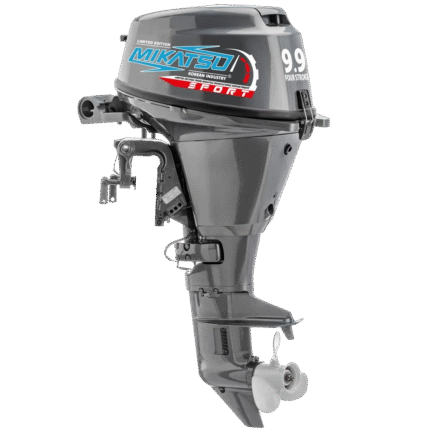 Лодочный мотор 4х-тактный MIKATSU MF9.9FES-EFI Sport