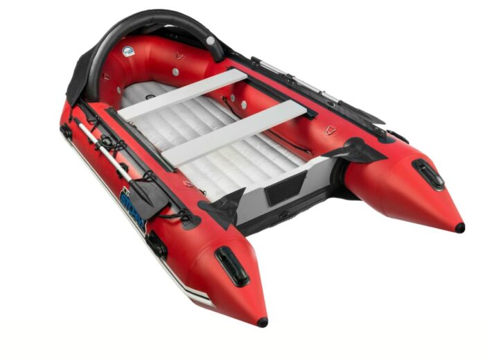 Лодка ПВХ STORMLINE Heavy Duty Air Pro 400 (2022)