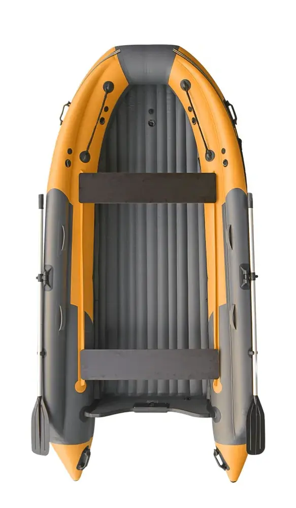 Лодка SKAT-Тритон-370 c фальшбортом