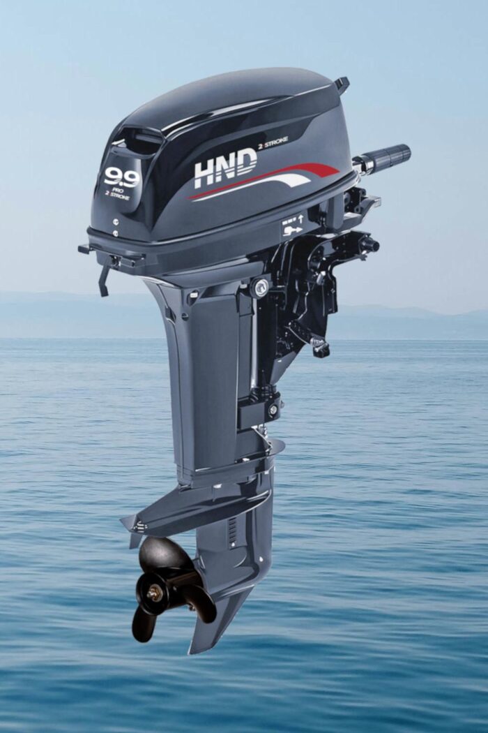 2 Лодочный мотор Honda HND OB9.9 HL PRO