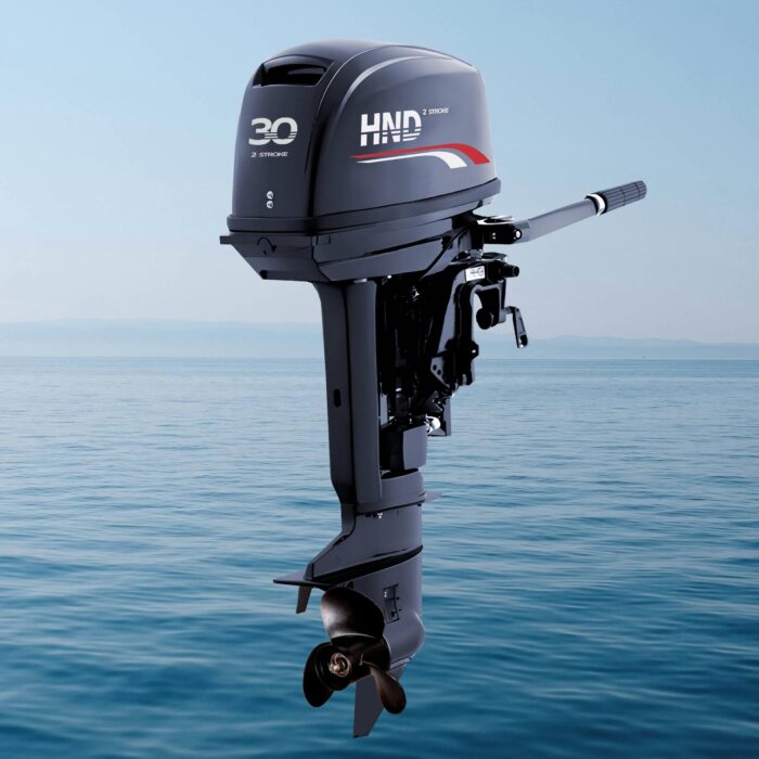 Лодочный мотор Honda HND OB30 ERS