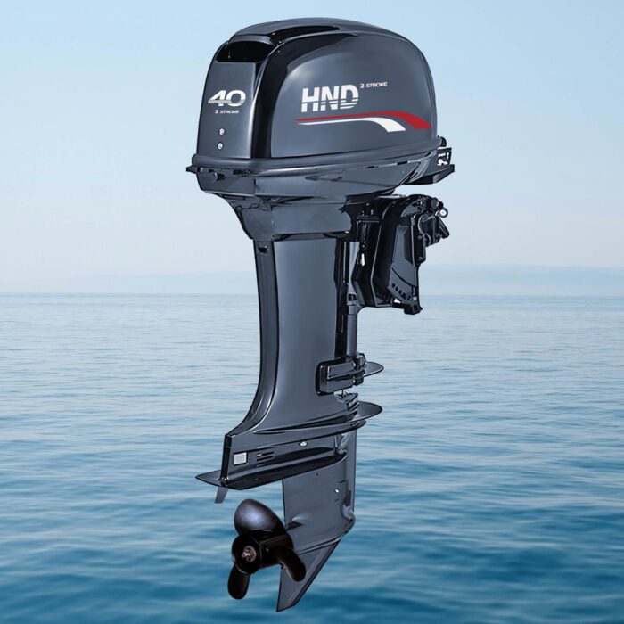 Лодочный мотор Honda HND OB40 ERTS