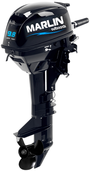 Лодочный мотор MARLIN MP 9.8 AMHL
