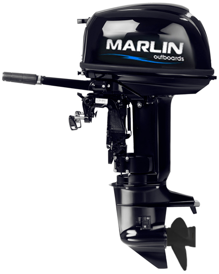 2 Лодочный мотор MARLIN MP 30 AMHS