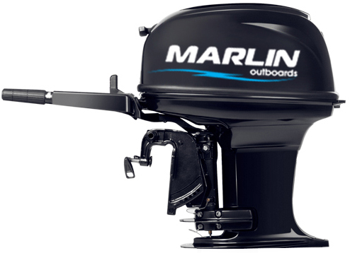 2 Лодочный мотор MARLIN MP 40 AMH