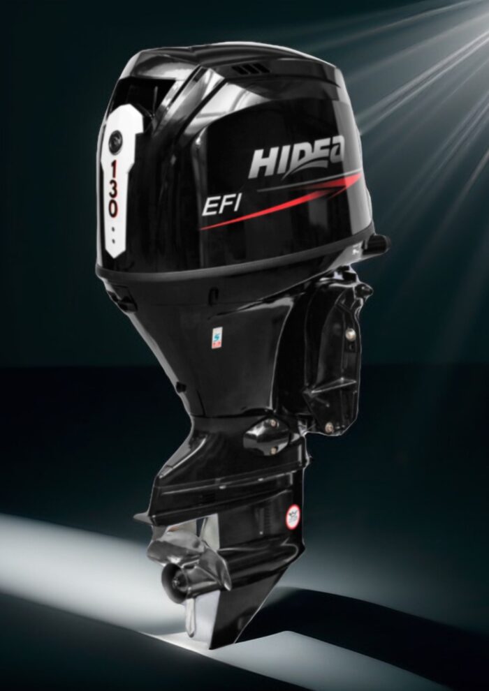 Лодочный мотор Hidea HDEF 130 FEL-T EFI