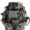 Лодочный мотор 4х-тактный MIKATSU MF20FHS-EFI