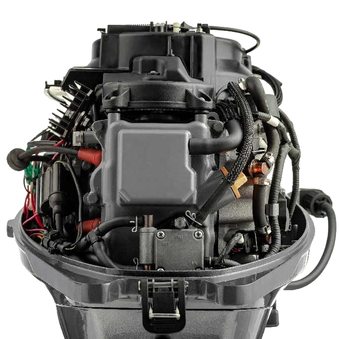 Лодочный мотор 4х-тактный MIKATSU MF20FHS-EFI