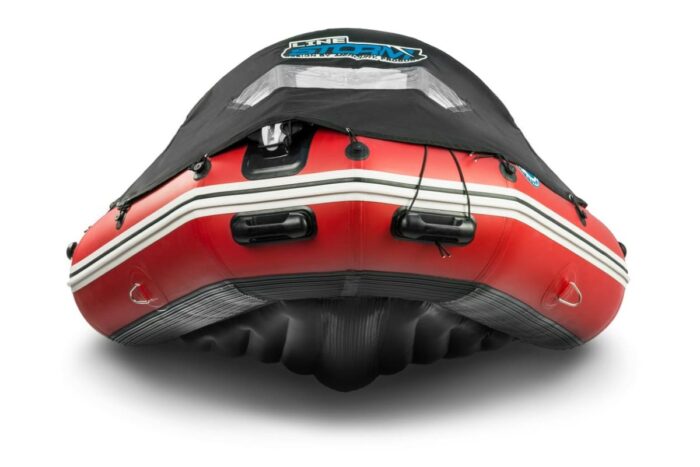 Лодка ПВХ STORMLINE Heavy Duty Air Pro 400 (2022)