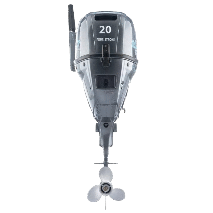 Лодочный мотор 4х-тактный MIKATSU MF20FHES