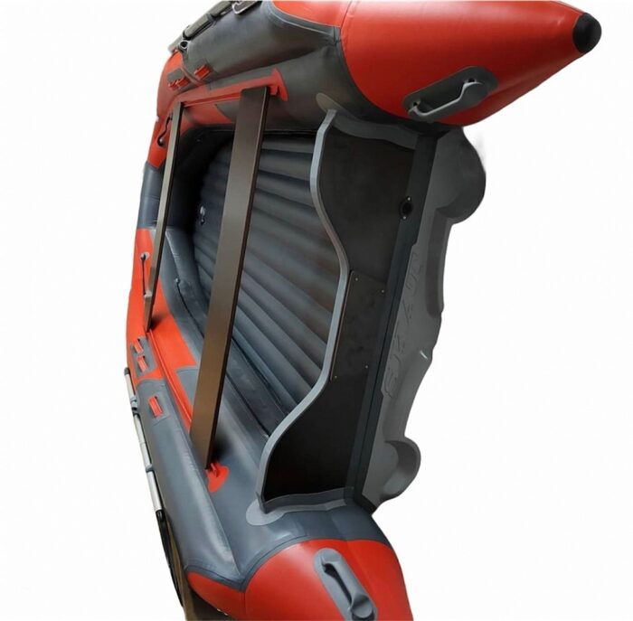 Лодка SKAT-Тритон-390 c фальшбортом