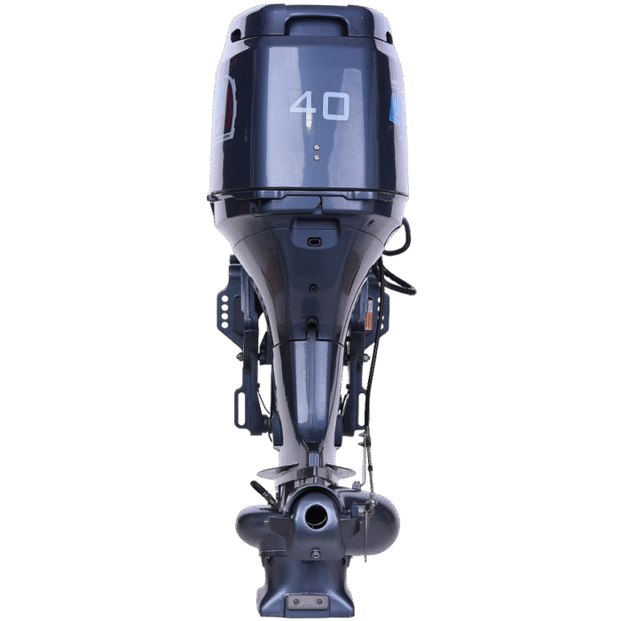 Лодочный мотор 4х-тактный MIKATSU MF40JEL-T-EFI с водомётной насадкой