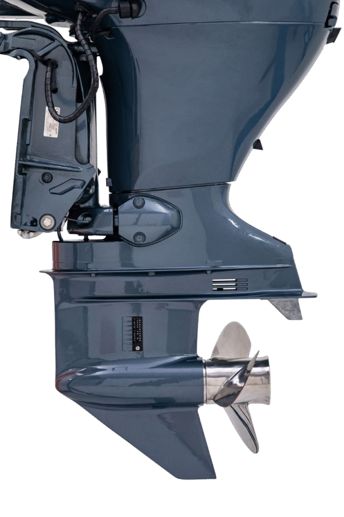 Лодочный мотор 4х-тактный MIKATSU MF100FEL-T-EFI L (левое вращение)