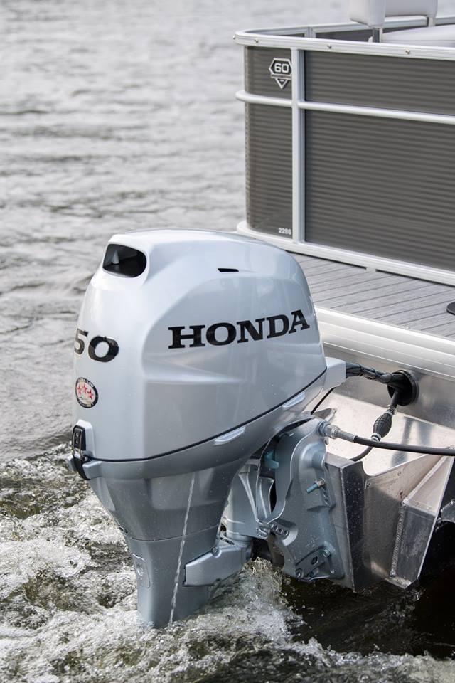 Лодочный мотор Honda BF50DK4 SRTU