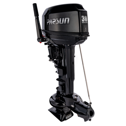 Лодочный мотор Parsun T30 BMJET