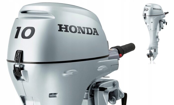 Лодочный мотор Honda BF10DK2SHU